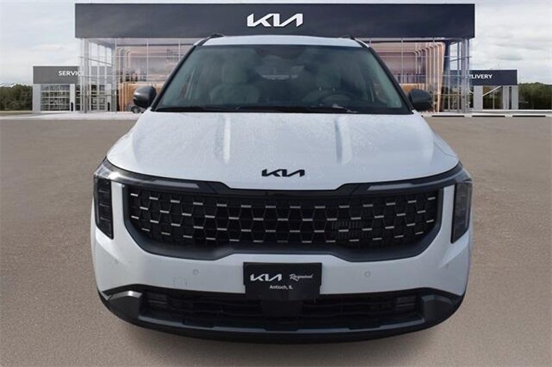 New 2026 Kia Carnival Hybrid SX PrestigeImage 8