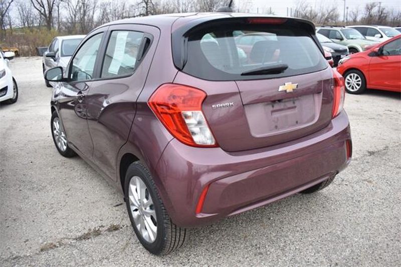 2021 Chevrolet Spark 1LTImage 5