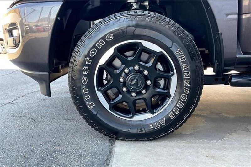 Used 2025 RAM 2500 LaramieImage 8