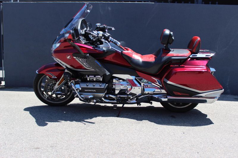 Used 2021 Honda Goldwing Image 5