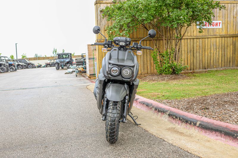 NEW 2026 YAMAHA ZUMA 125 Image 4