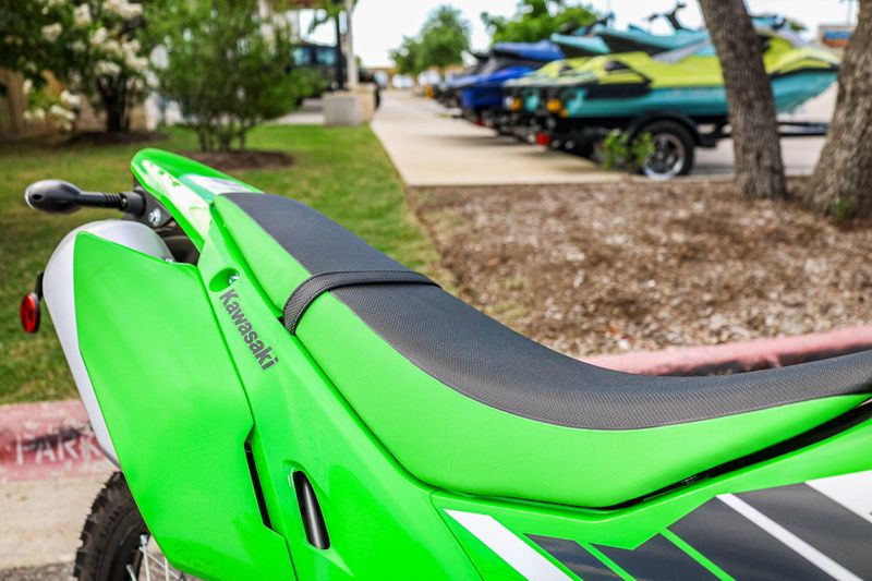 2025 Kawasaki KLX230S ABS  LIME GREEN Image 15