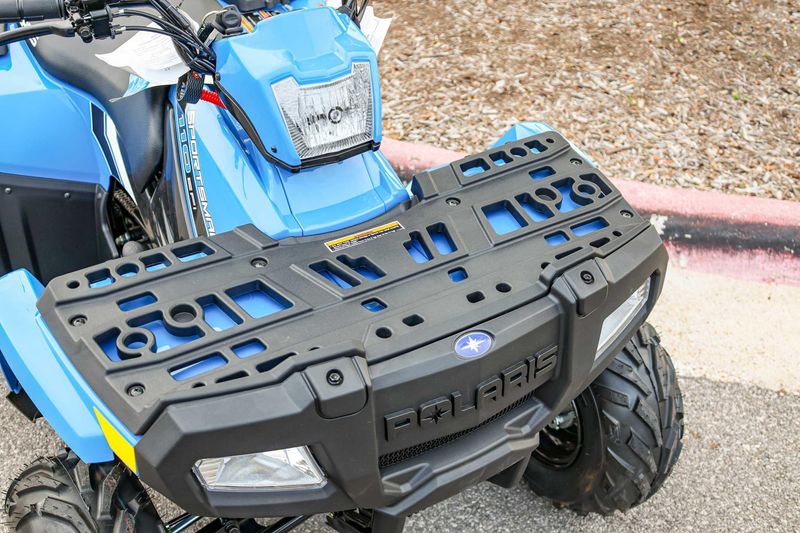 NEW 2025 POLARIS SPORTSMAN 110 EFI Image 18