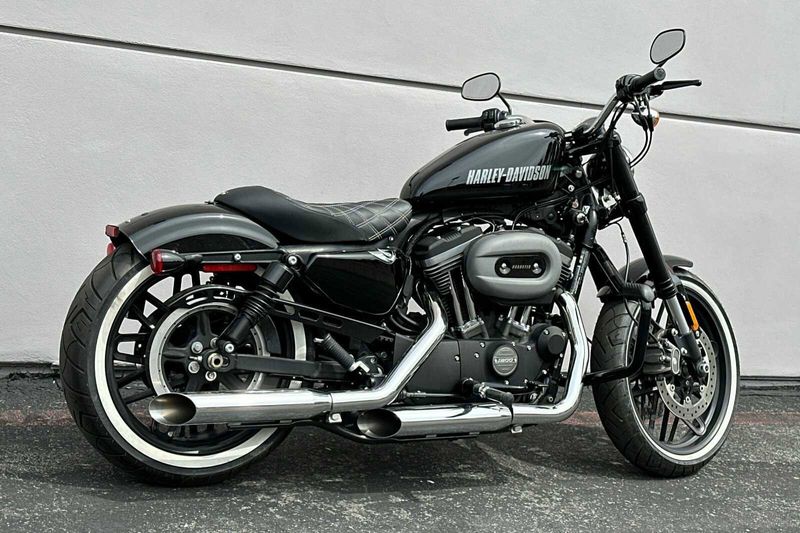 2017 Harley-Davidson SportsterImage 5