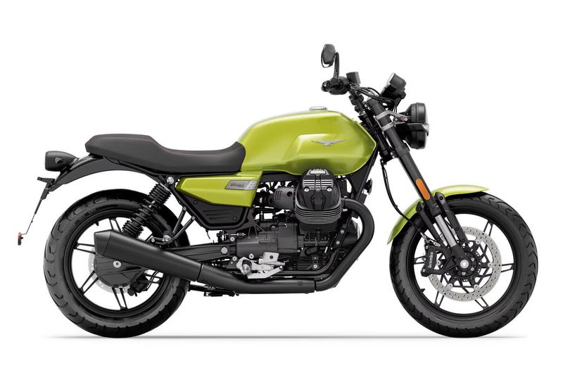 2026 Moto Guzzi V7 Sport VerdE Legnano Sport VerdE LegnanoImage 3