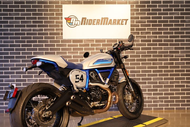 Used 2020 Ducati Scrambler Icon 