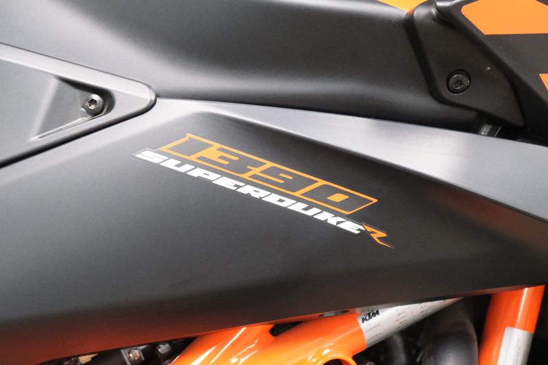 NEW 2026 KTM 1390 SUPER DUKE R EVO Image 13
