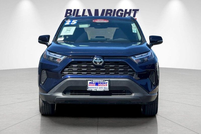 Used 2025 Toyota RAV4 XLEImage 8