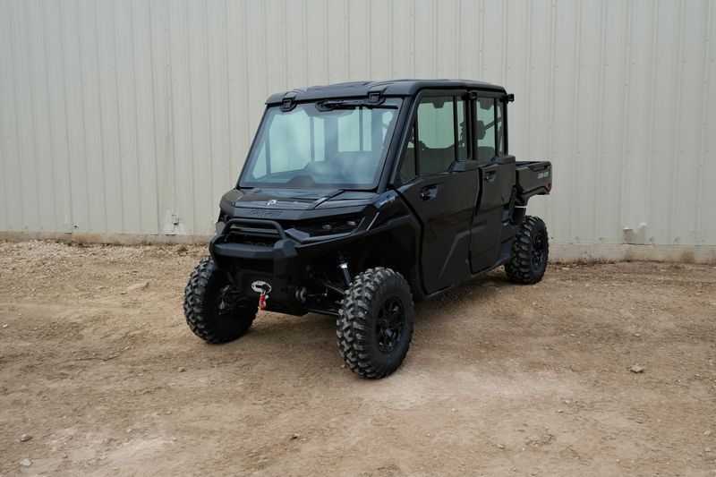 NEW 2026 CAN-AM DEFENDER MAX XT CAB HD11 WITH 1025 INCH TOUCHSCREEN Image 7