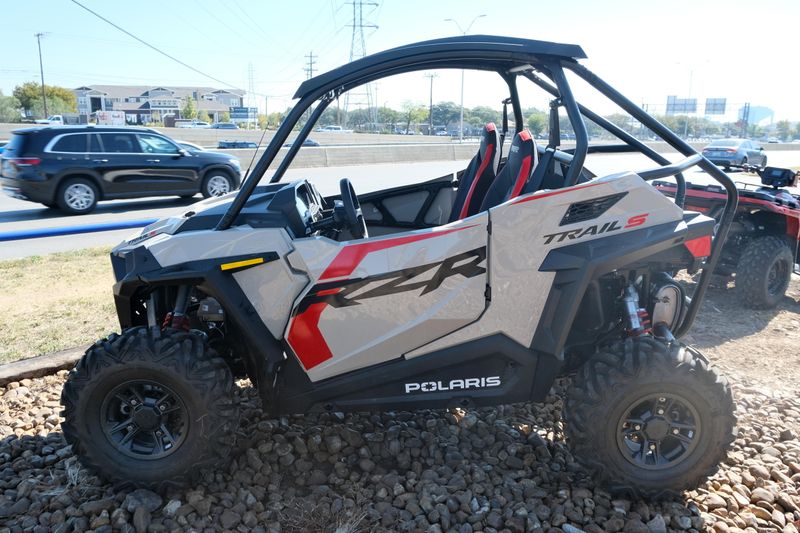 NEW 2026 POLARIS RZR TRAIL S 1000 ULTIMATE Image 8
