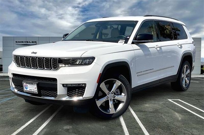 2021 Jeep Grand Cherokee L LimitedImage 1