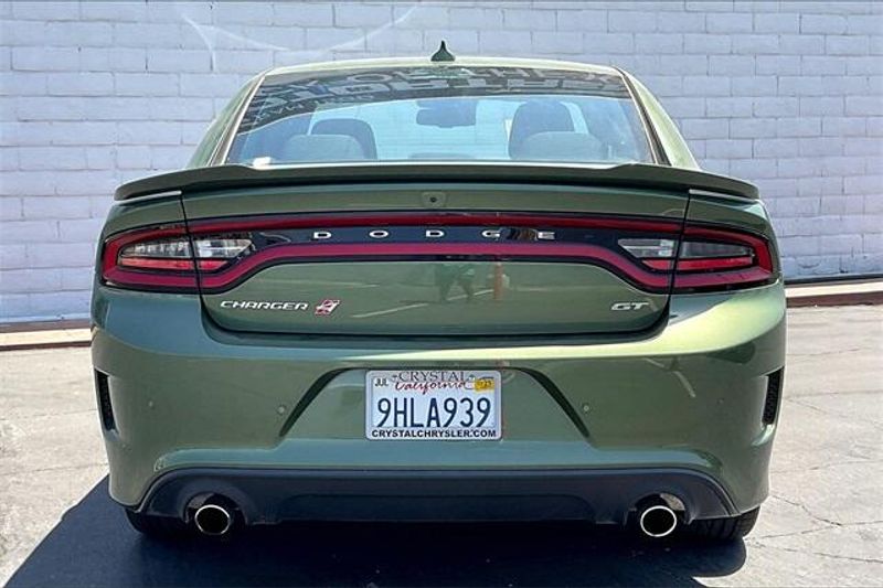 Used 2023 Dodge Charger GTImage 3