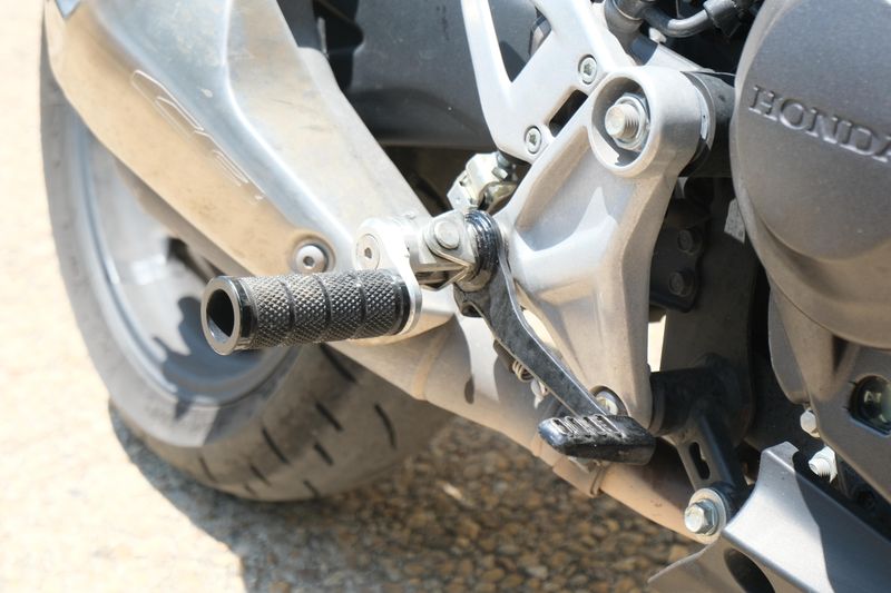 2024 Honda CB300R ABS BLACK Image 22