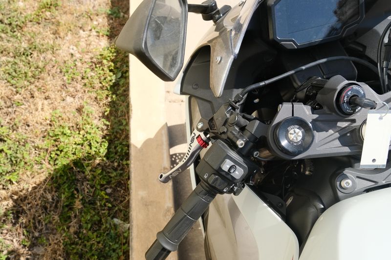 USED 2024 KAWASAKI NINJA ZX6R Image 11