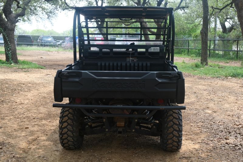 2024 Kawasaki MULE PROFX 1000 HD EDITION FIRECRACKER RED Image 4