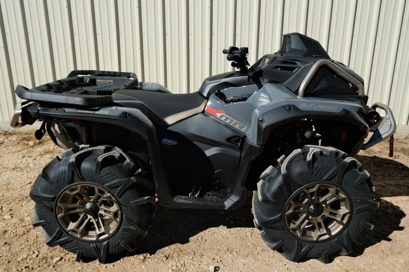 NEW 2026 CAN-AM OUTLANDER X MR 850 Image 2