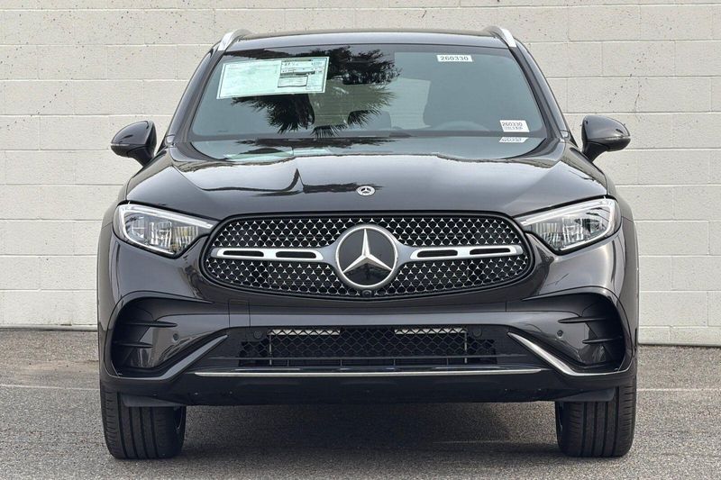New 2026 Mercedes-Benz GLC-Class GLCGLC 300Image 3