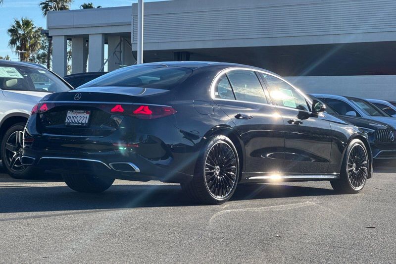 Used 2025 Mercedes-Benz E-Class E 350Image 4