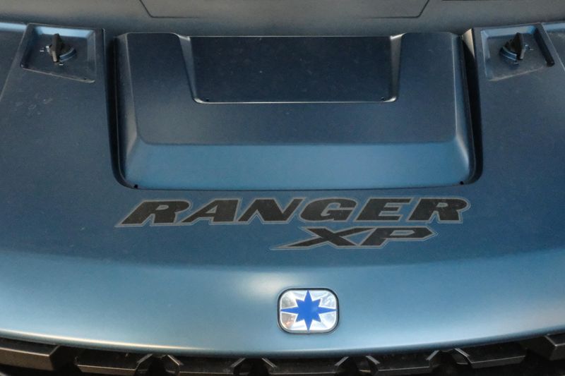 2025 Polaris RANGER CREW XP 1000 PREMIUM BLUE SLATE METALLIC SMOKEImage 15