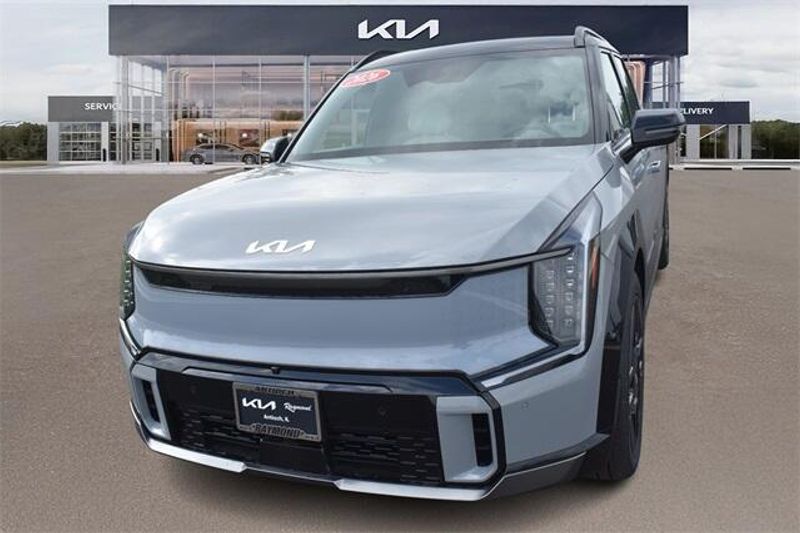 New 2026 Kia EV9 GT-LineImage 7