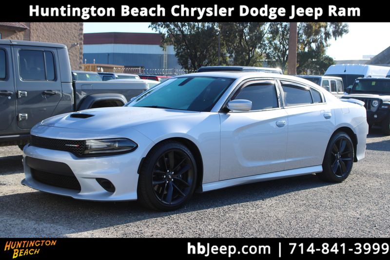 2021 Dodge Charger GTImage 1