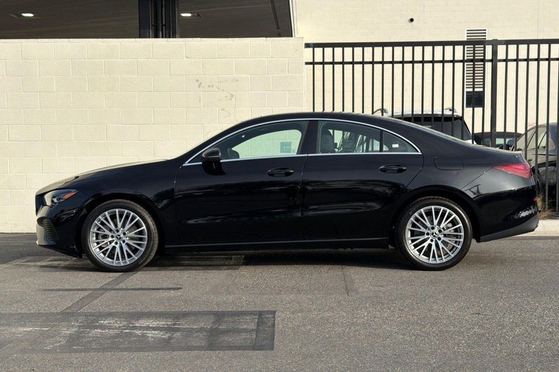 Used 2025 Mercedes-Benz CLA 250Image 7