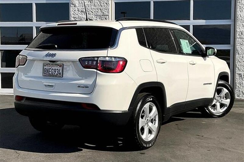Used 2019 Jeep Compass LatitudeImage 13
