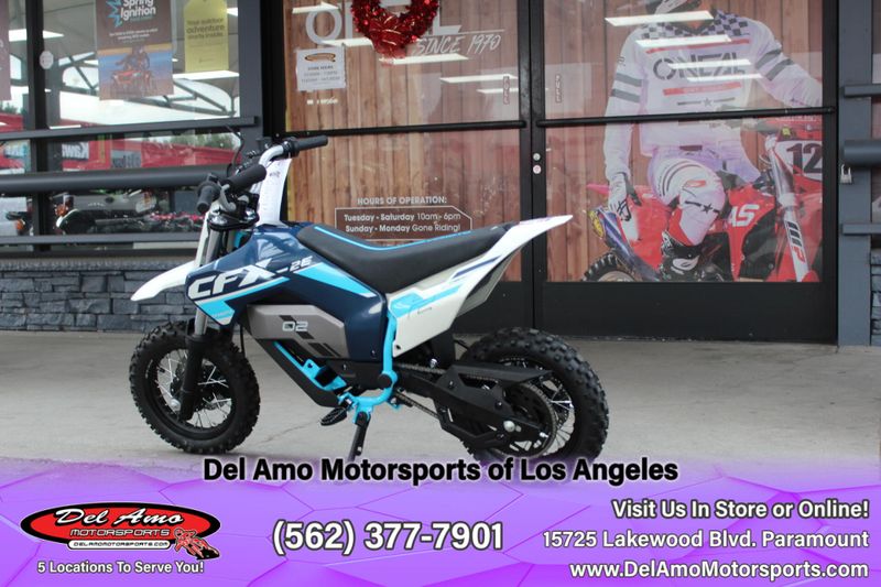 2024 CFMOTO CFX-2E Image 4