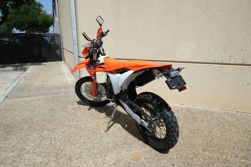 2024 KTM 350 EXCF ORANGEImage 6