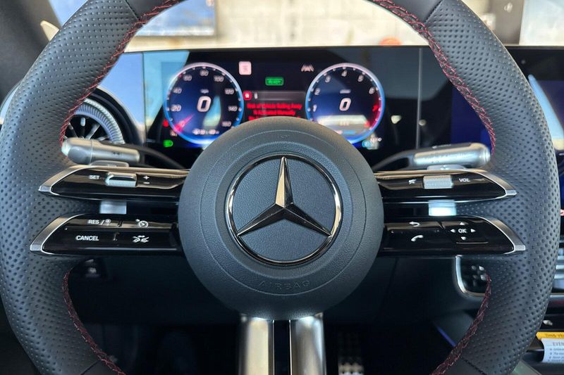 New 2027 Mercedes-Benz CLA-Class CLACLA 220Image 18