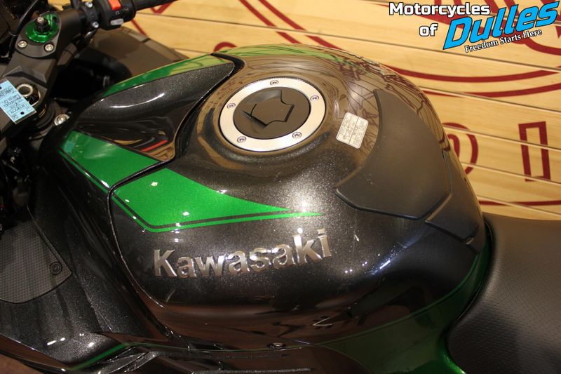 Used 2018 Kawasaki Ninja ZX-14R ABS SE Image 14