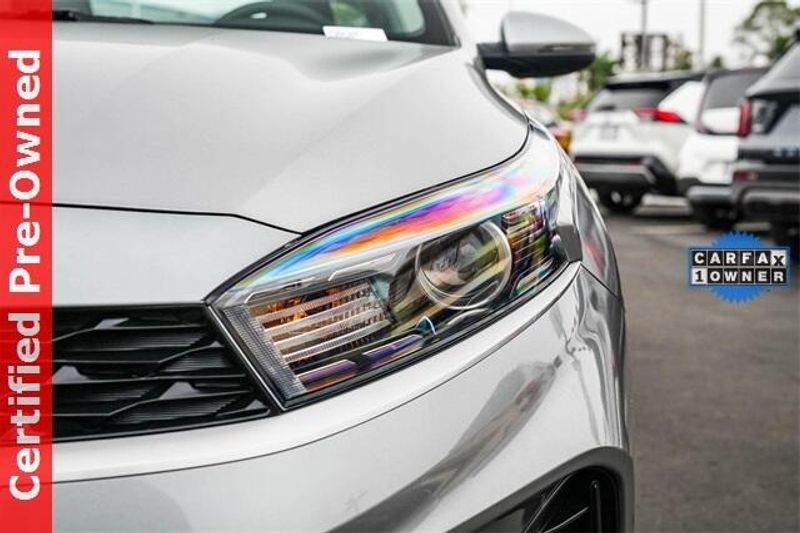 Used 2023 Kia Forte LXSImage 10