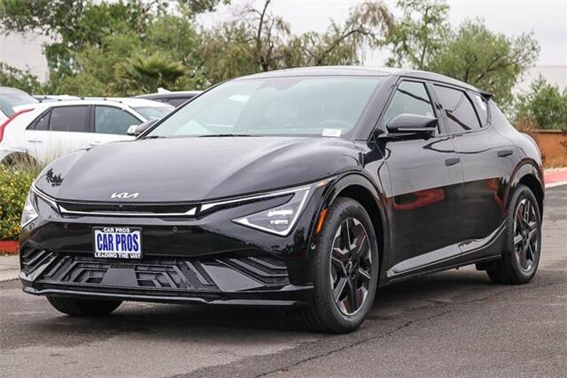 2025 Kia EV6 GT-LineImage 12