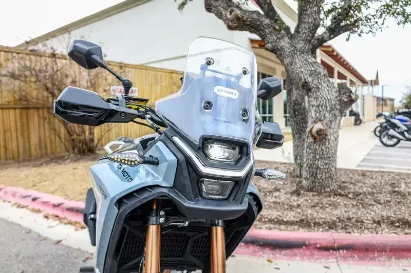 NEW 2026 CFMOTO IBEX 450 Image 5