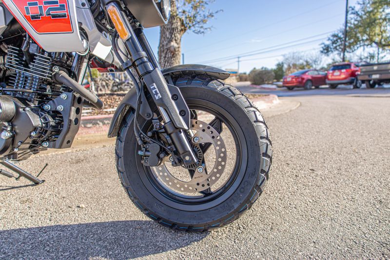 NEW 2026 CFMOTO PAPIO CL Image 22