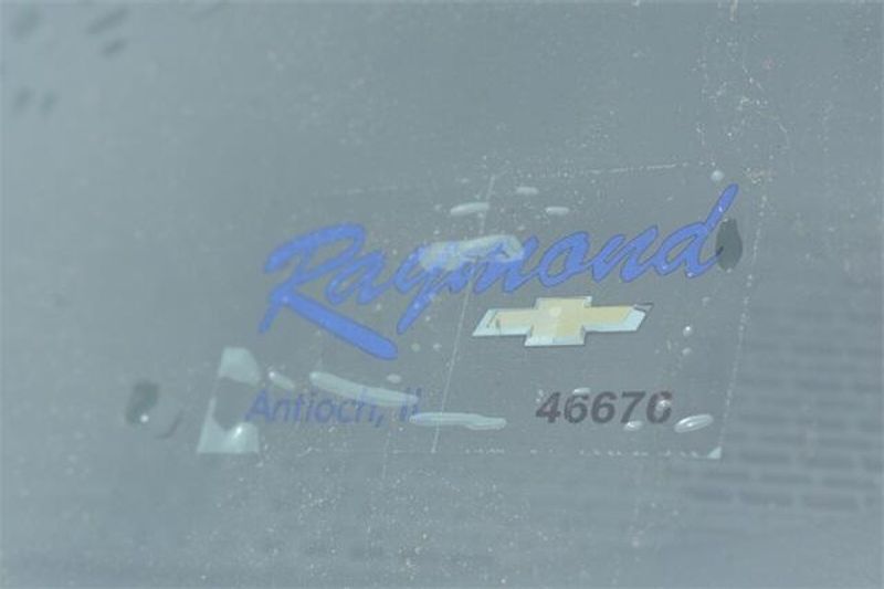 2025 Chevrolet Equinox EV RSImage 34