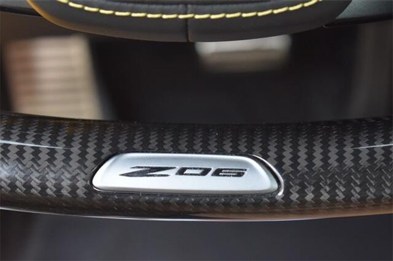 New 2025 Chevrolet Corvette Z06Image 27