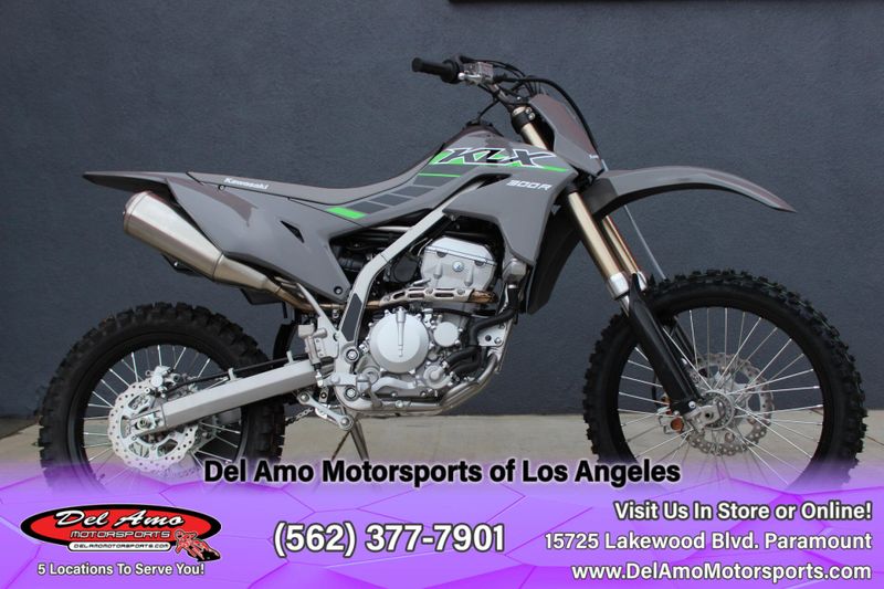 2025 Kawasaki KLX 300RImage 1