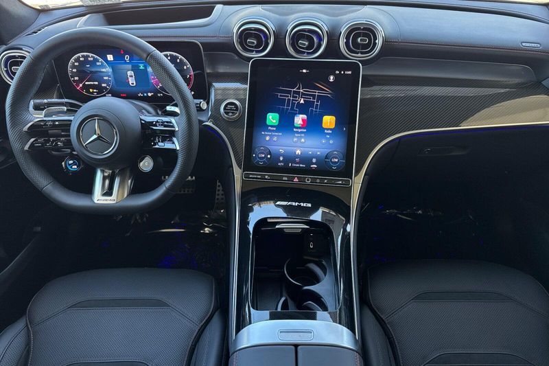 New 2027 Mercedes-Benz GLC-Class GLCImage 10