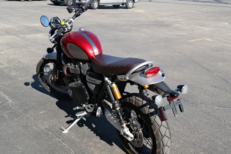 USED 2022 TRIUMPH SCRAMBLER 1200 Image 5