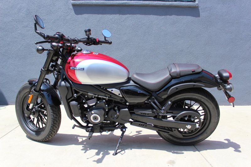 2025 CFMOTO 450CL-C Image 10