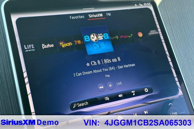 Used 2025 Mercedes-Benz EQE 350 SUVImage 36