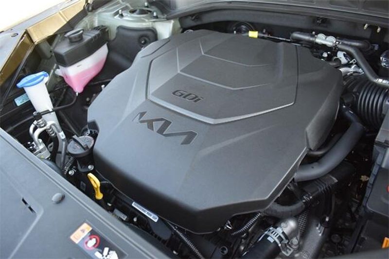 New 2025 Kia Telluride EX X-LineImage 35