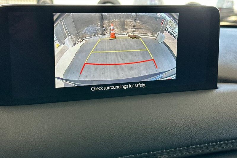 Used 2025 Mazda CX-5 2.5 S Carbon EditionImage 18