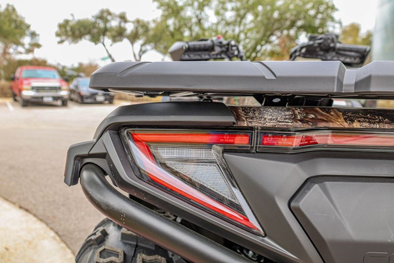 NEW 2026 CFMOTO CFORCE 600 Image 17