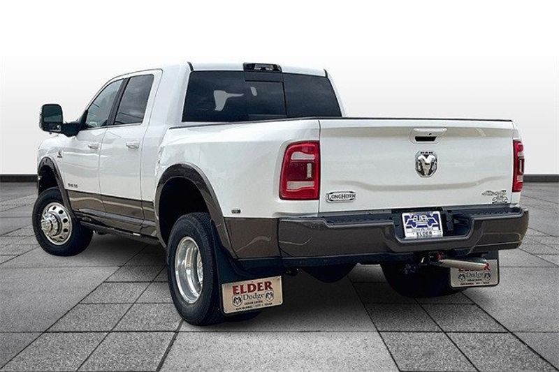 2024 RAM 3500 Limited Longhorn Mega Cab 4x4 6