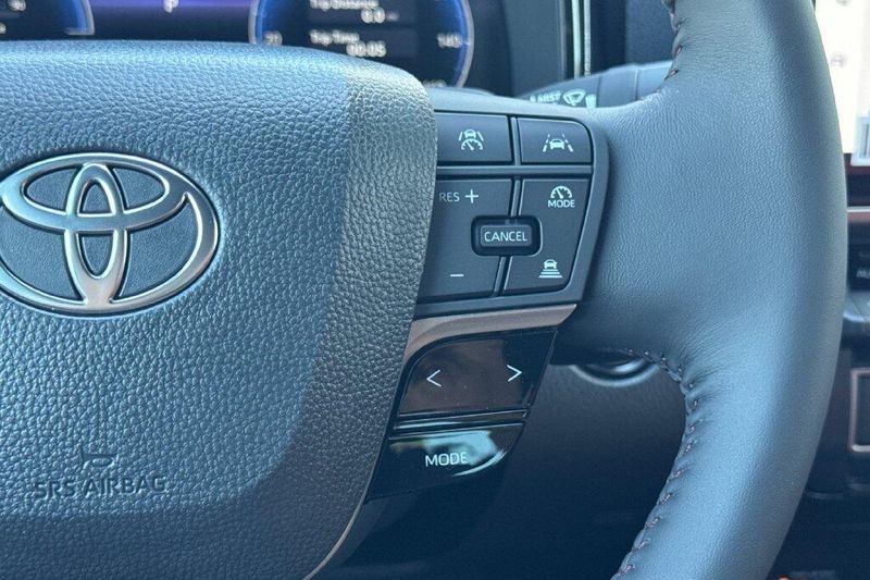 New 2026 Toyota Camry XSEImage 26
