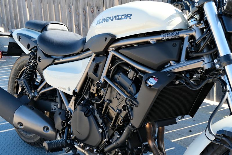 NEW 2026 KAWASAKI ELIMINATOR ABS Image 13