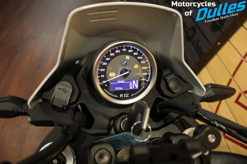 New 2026 BMW R12 G/S Image 13