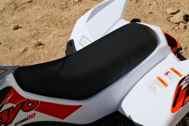 NEW 2026 KAYO STORM 70 Image 17